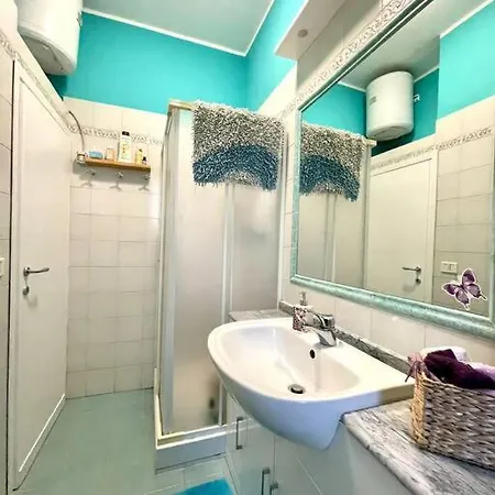 Apartment House Mariangela *