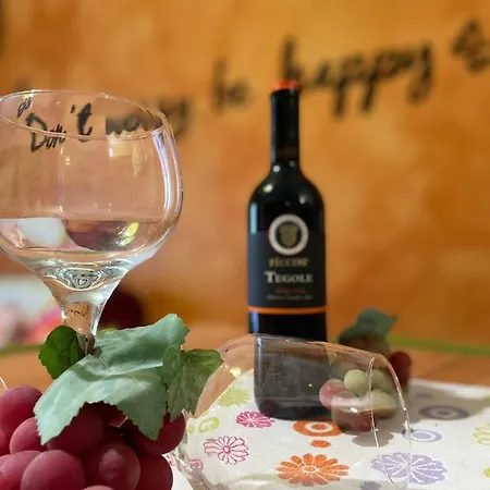 House Mariangela Florence