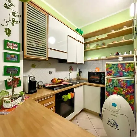 House Mariangela Apartman *